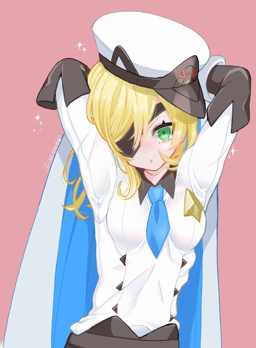 Marina Guardian Tales Art