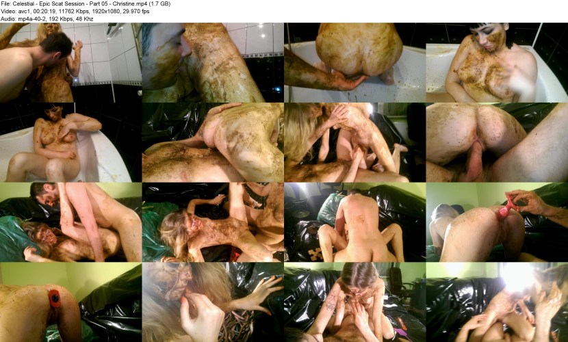 Outdoors Shitting Unusual Cleaning 034 (Granny Has Diarrhea in Panties)