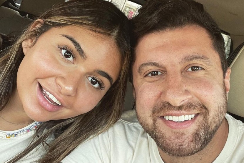 Maryam Tillyaeva Amiran Sardarov