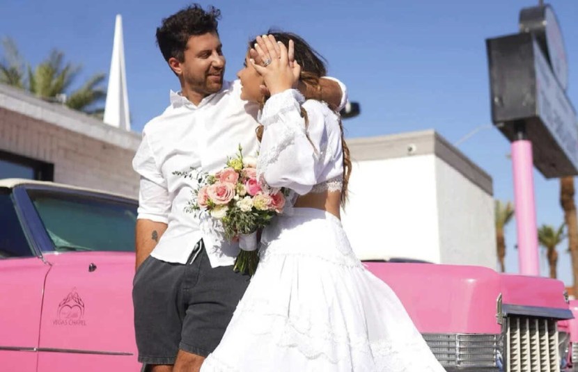 Mariam Tillaeva and Amiran