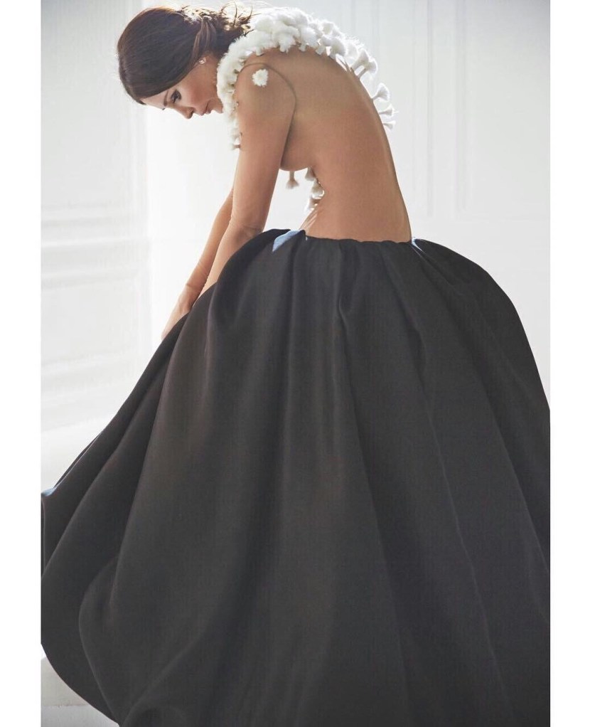 Lola Karimova-Tileeva Instagram