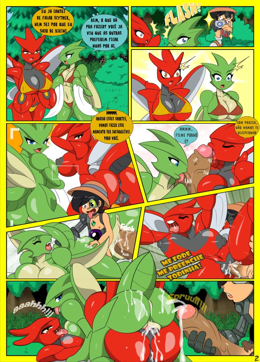 Hentai Pokemon Dragonait