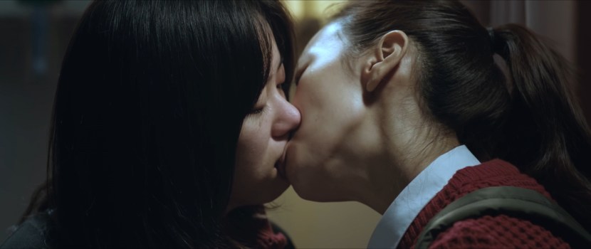 Extraordinary hunter for demons of drama kiss