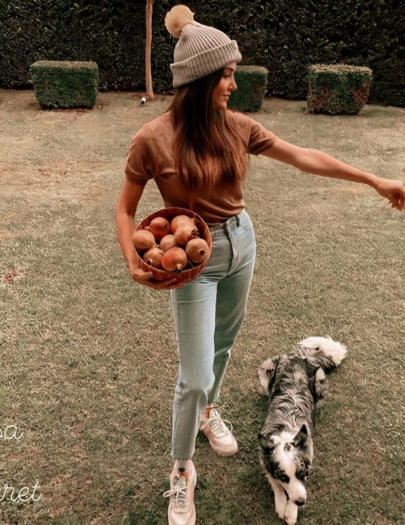 Hande Erchel Paparazzi 2021