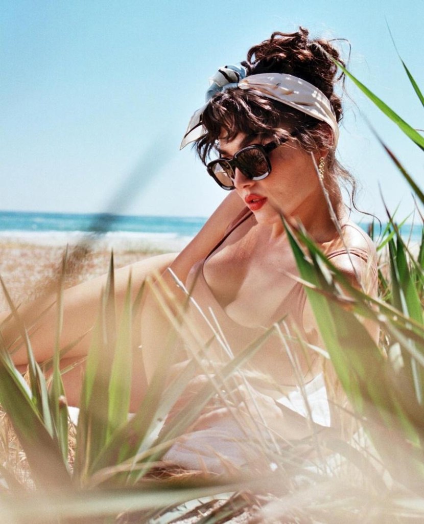 Hande Erchel Vogue 2021