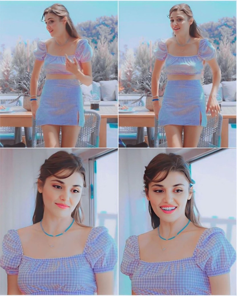 Hande Erchel Turkish actress SEKS
