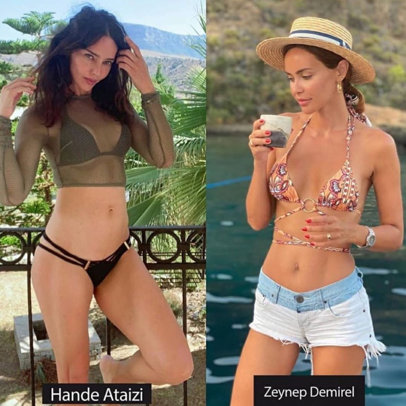 Hande Erchel Puppan Goli