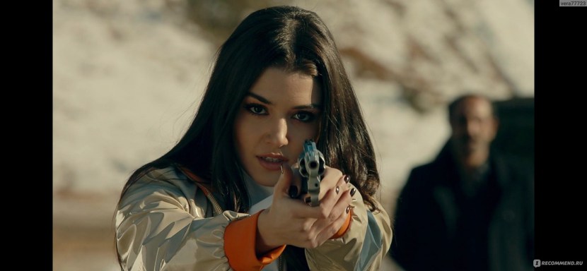 Ring Turkish series Muzhda