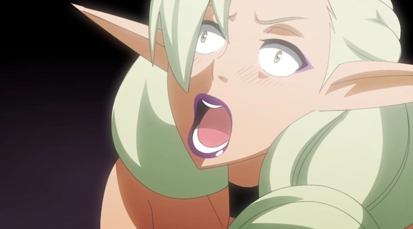 Cyberunique Futanari Hentai