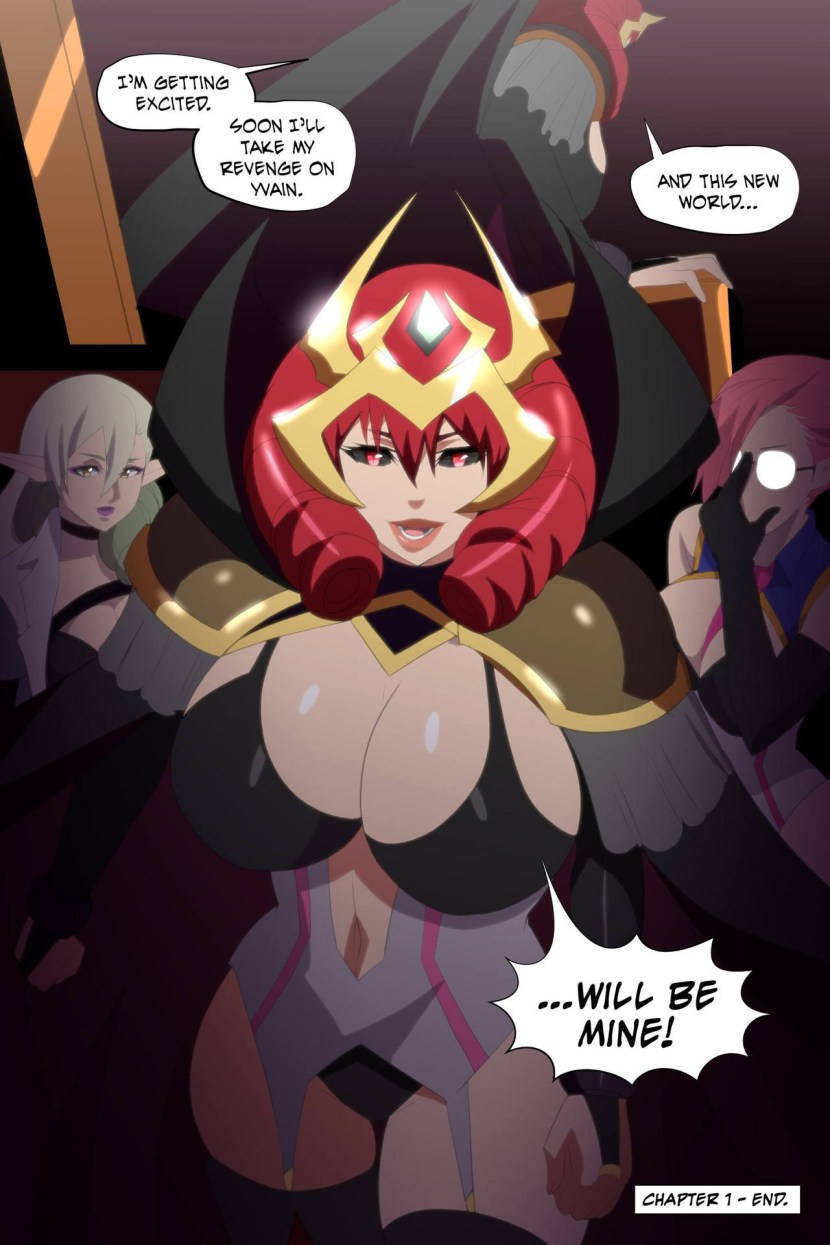 Vaygren Legacy of Darkness Bomb