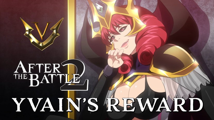 Hentai Vaygren: Royal Pain in the Ass