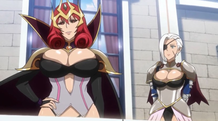 Vaygren - Lustful Temptation