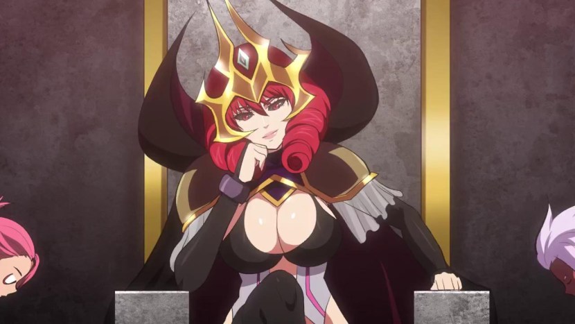 Hentai Street fighter Futanari