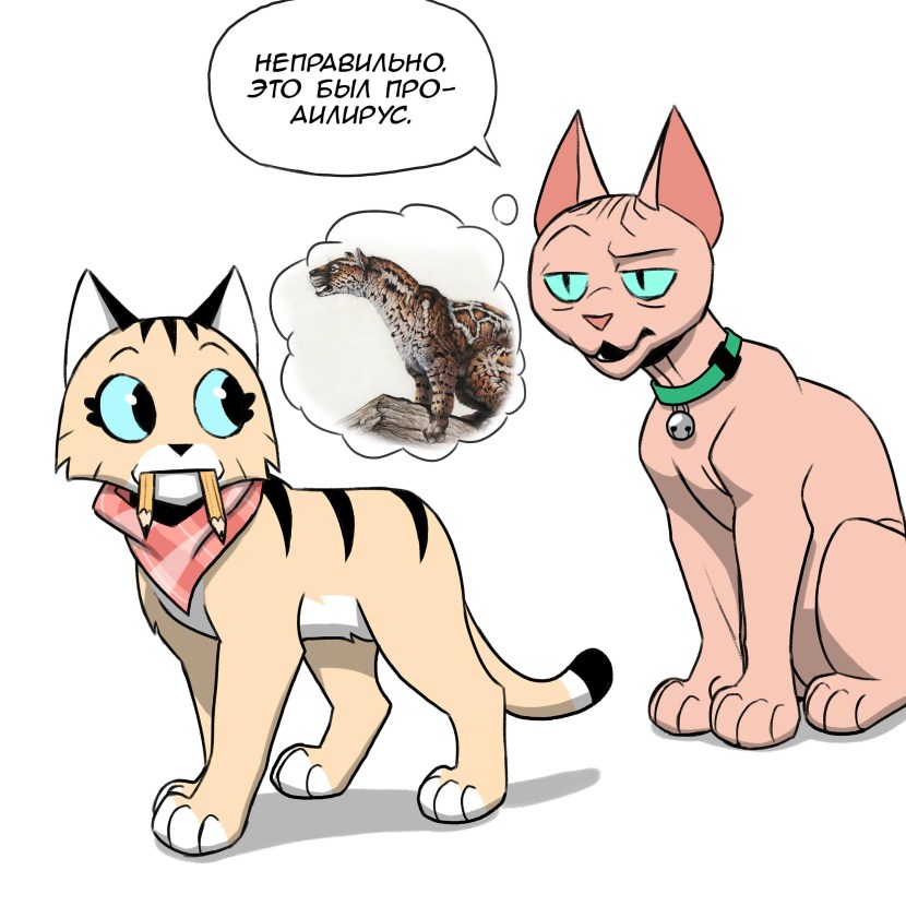 Pixie and Brutus New characters