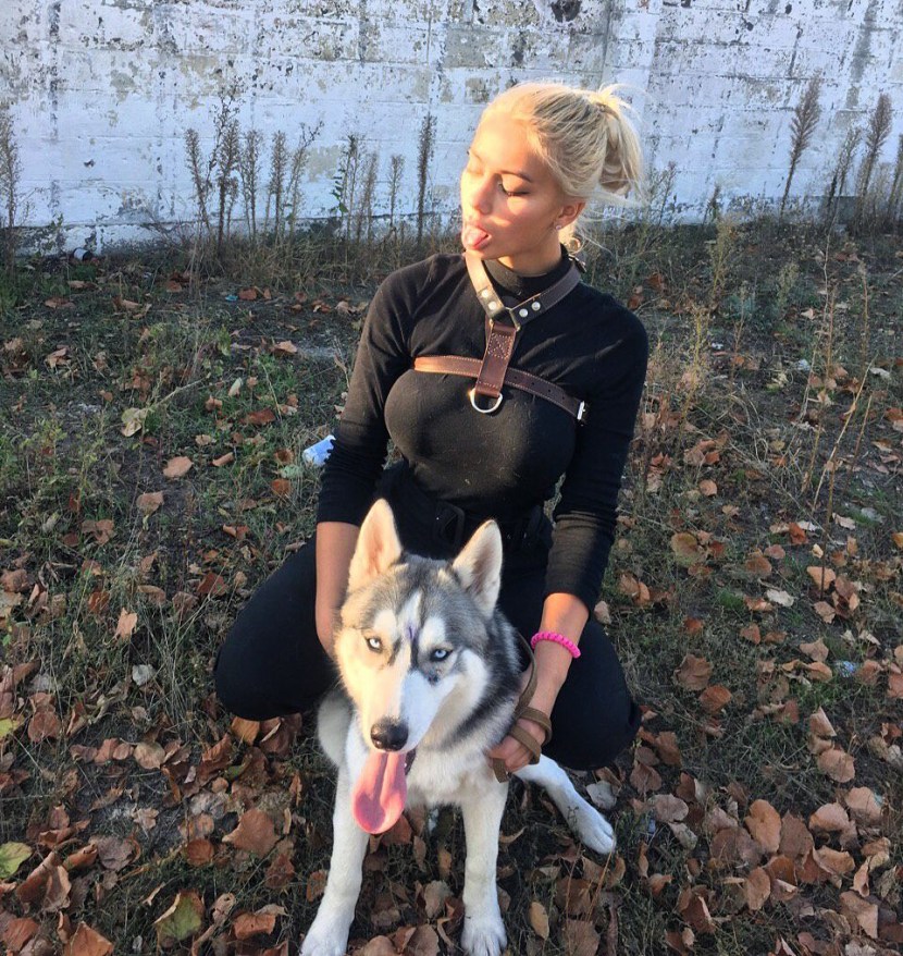 Chubby priests in black jeans