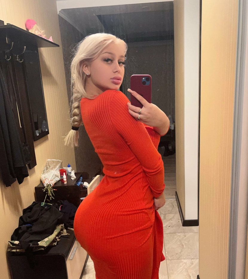 Alexandra Lukyanova drain