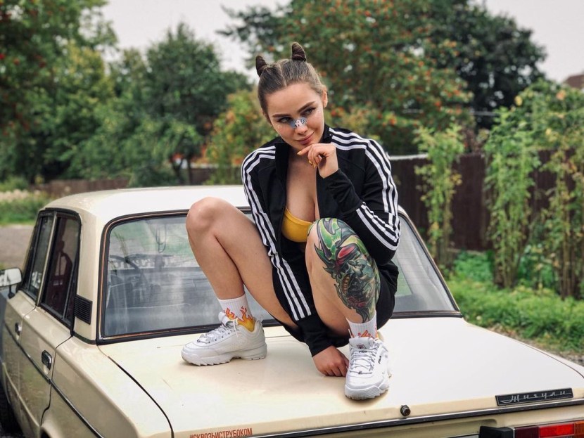 Diana Shurygina 2021