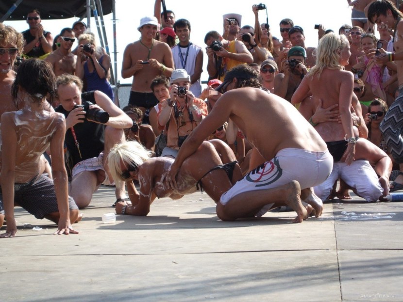 Debut festival Kazantip