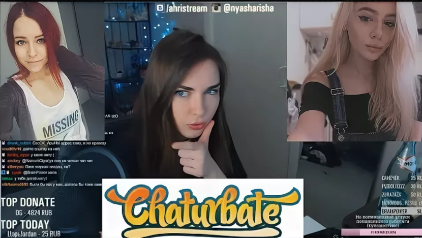 Chaturbate statistics