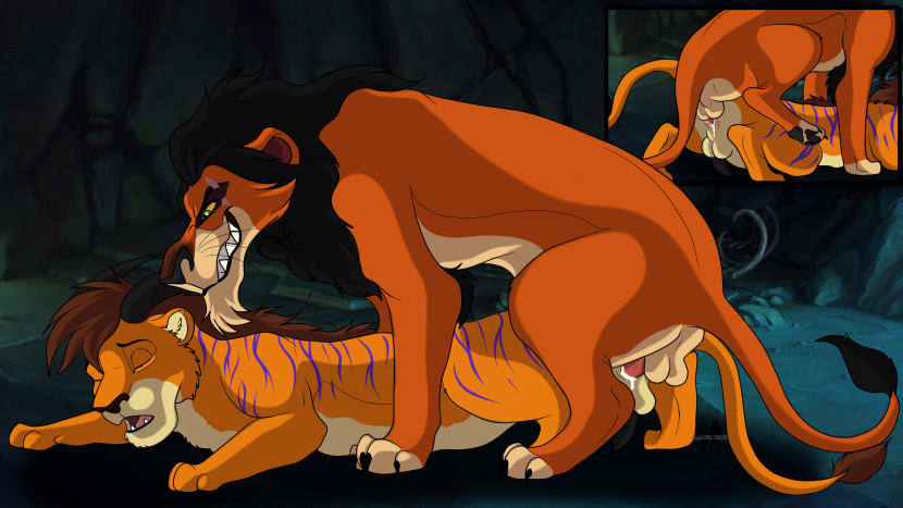 Comics King Lev Zira Sax