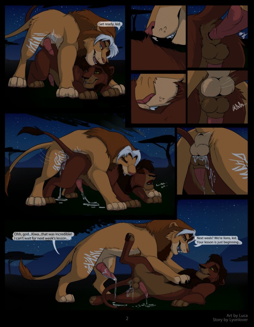 Keeper Leo Furri Hentai