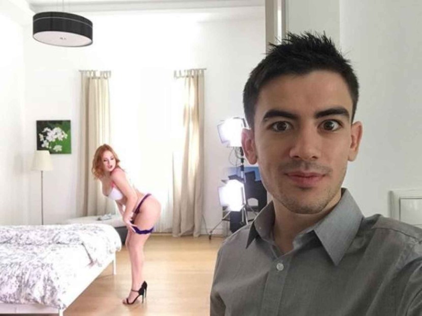 Ryan Conner and Jordi El Nino Polla