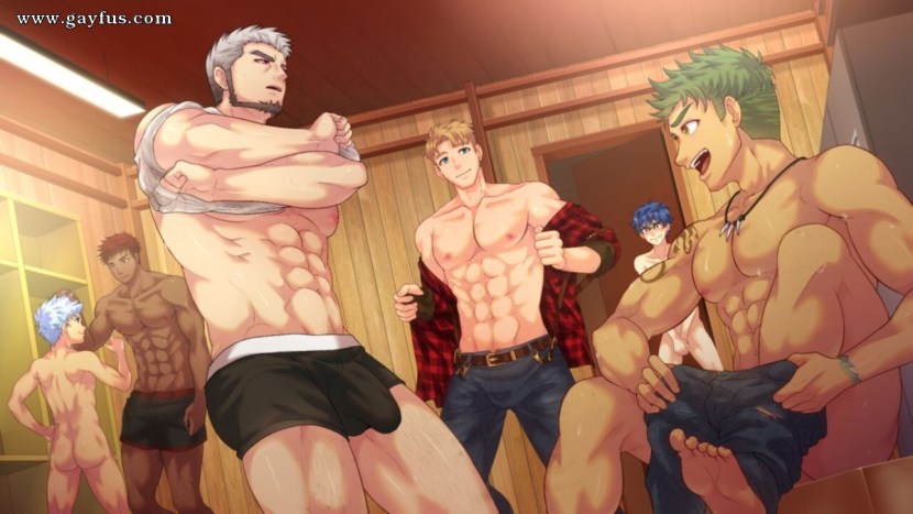 Yoichi Yukimura Camp Buddy Hentai Yaoy