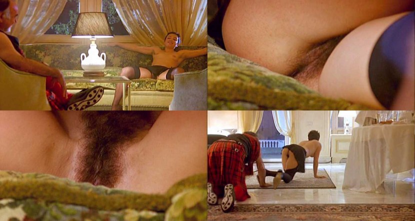 Claudia Collia in Tinto Brass