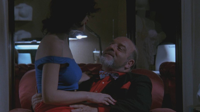 Claudia Coll (all ladies do this, 1992)