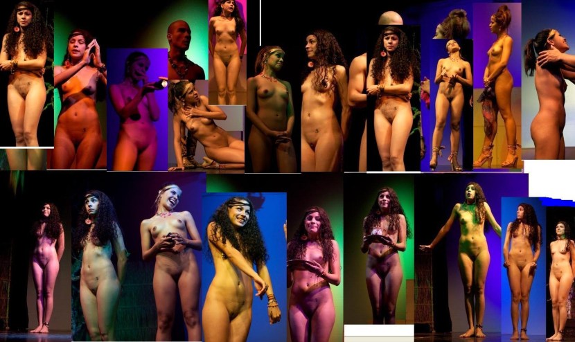 Live Nude Girls Film 2014 Missy Martinez
