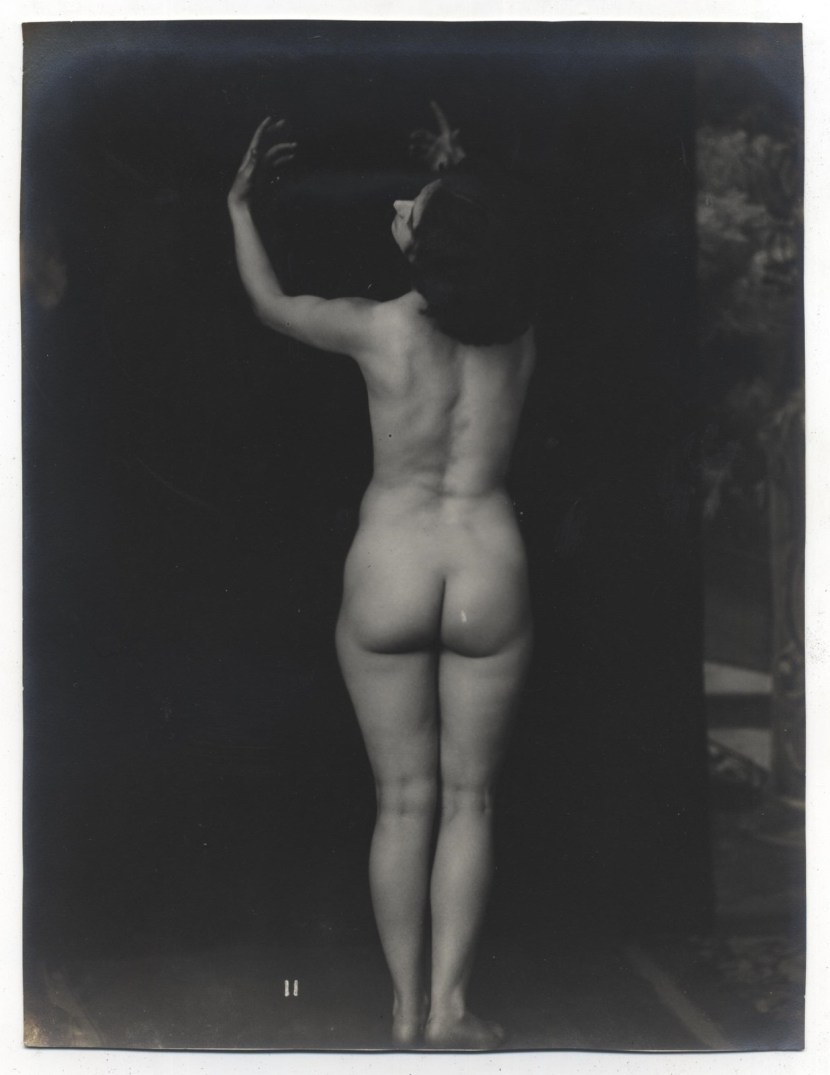 Ursula Martinez striptease