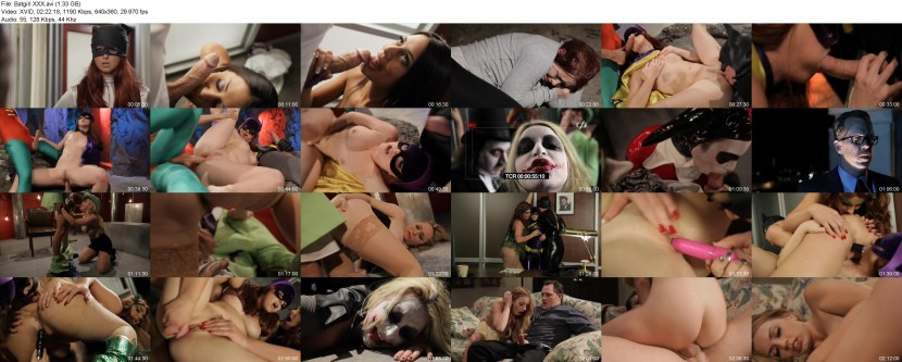 Lily Laby Porn Parody