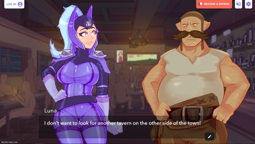 Warcraft Drenesy Lesbian