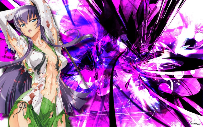 Senior School of Dead Saeco