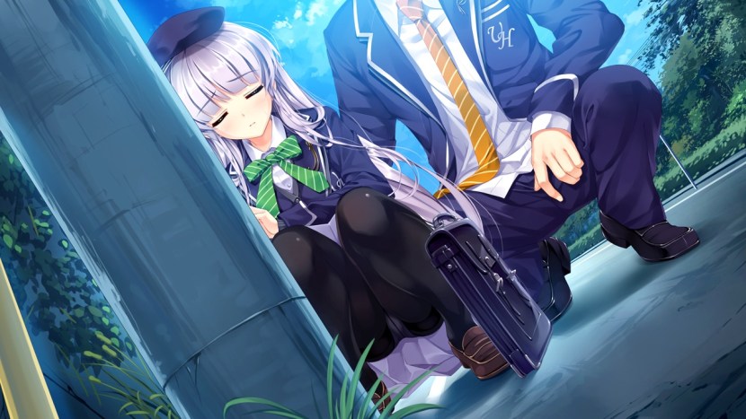 Yui Furukava (in search of a lost future)