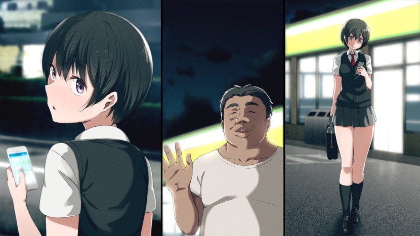 Toilet boy Hanako Kun 18