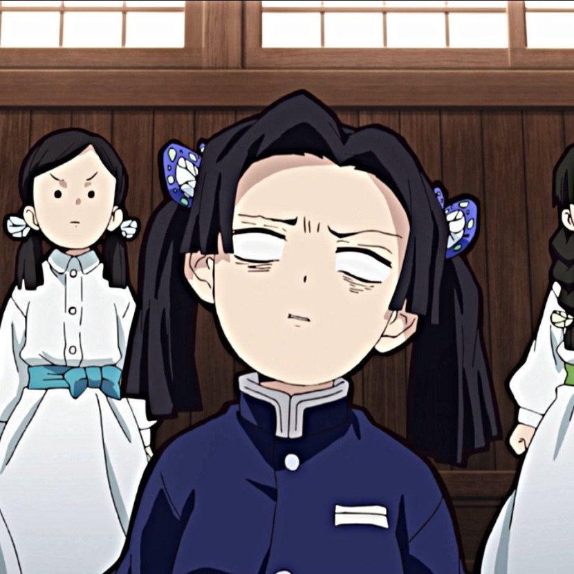 Anime person 5 Makoto