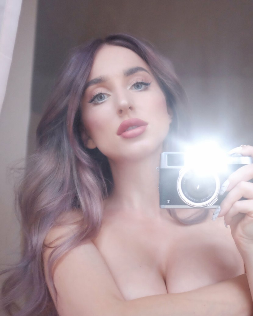 Ekaterina Tyshkevich series nothing happens twice