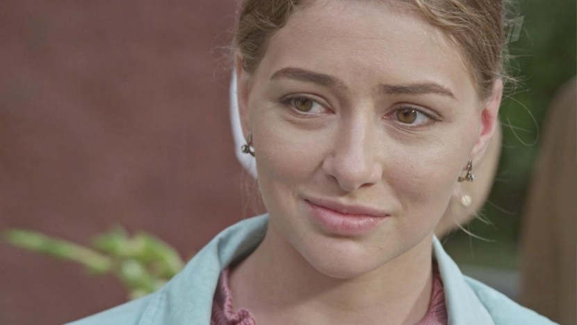 Model Katherine Timokhin