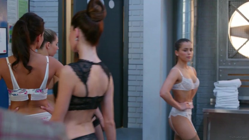 Ekaterina Busel model