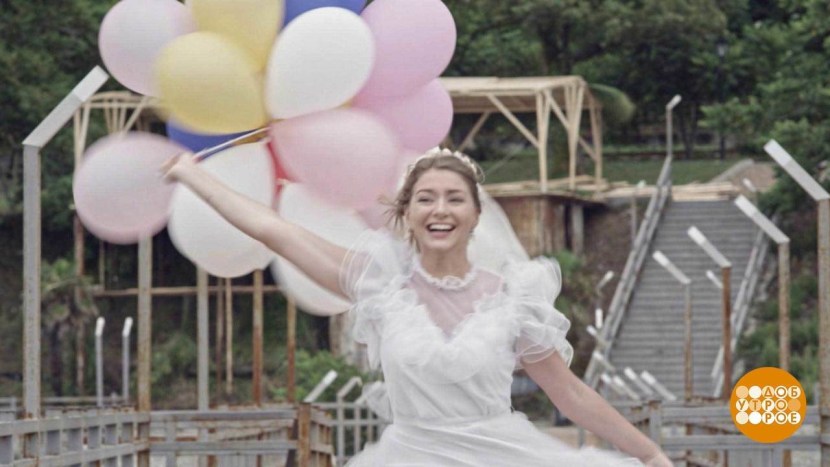 Ekaterina Tyshkevich nothing happens twice