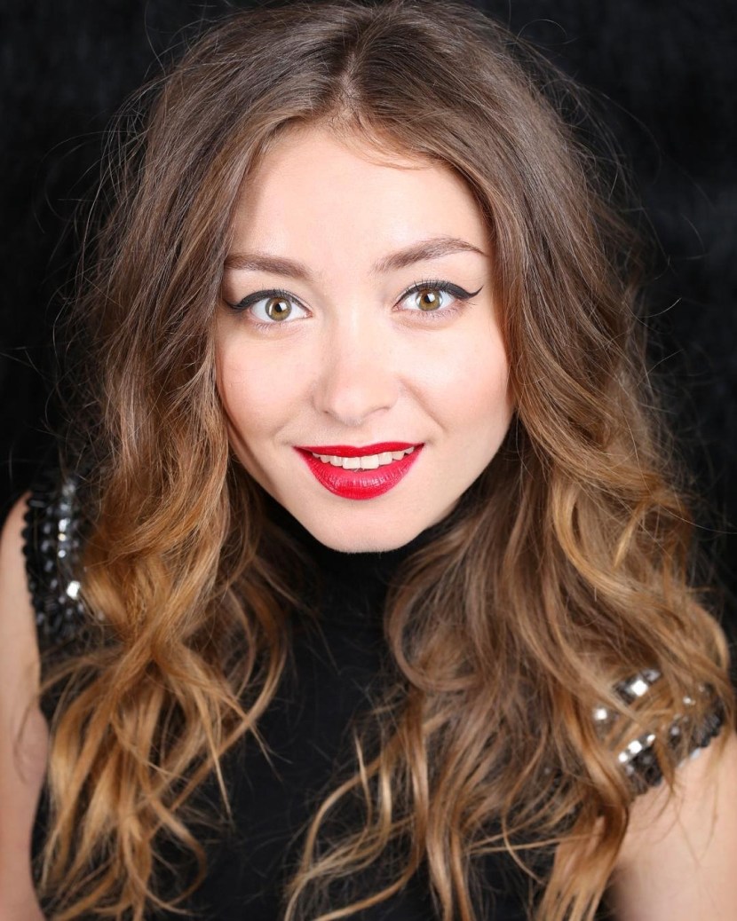 The series Oksana Bayrak is nothing