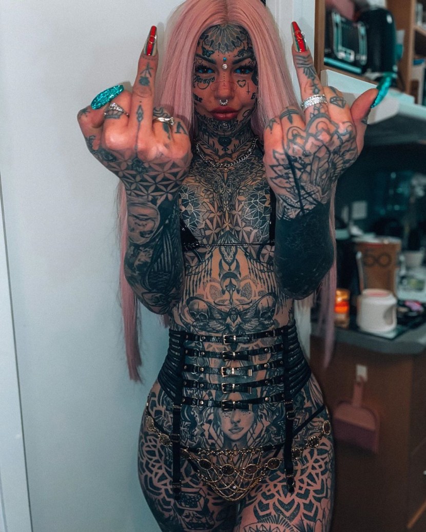 Marem Ernandez Bikini