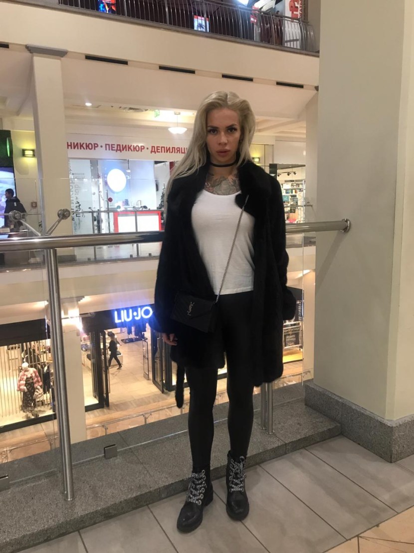 Rakhmatulina, Victoria Viktorovna