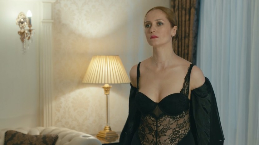 Victoria de Angelis Naked