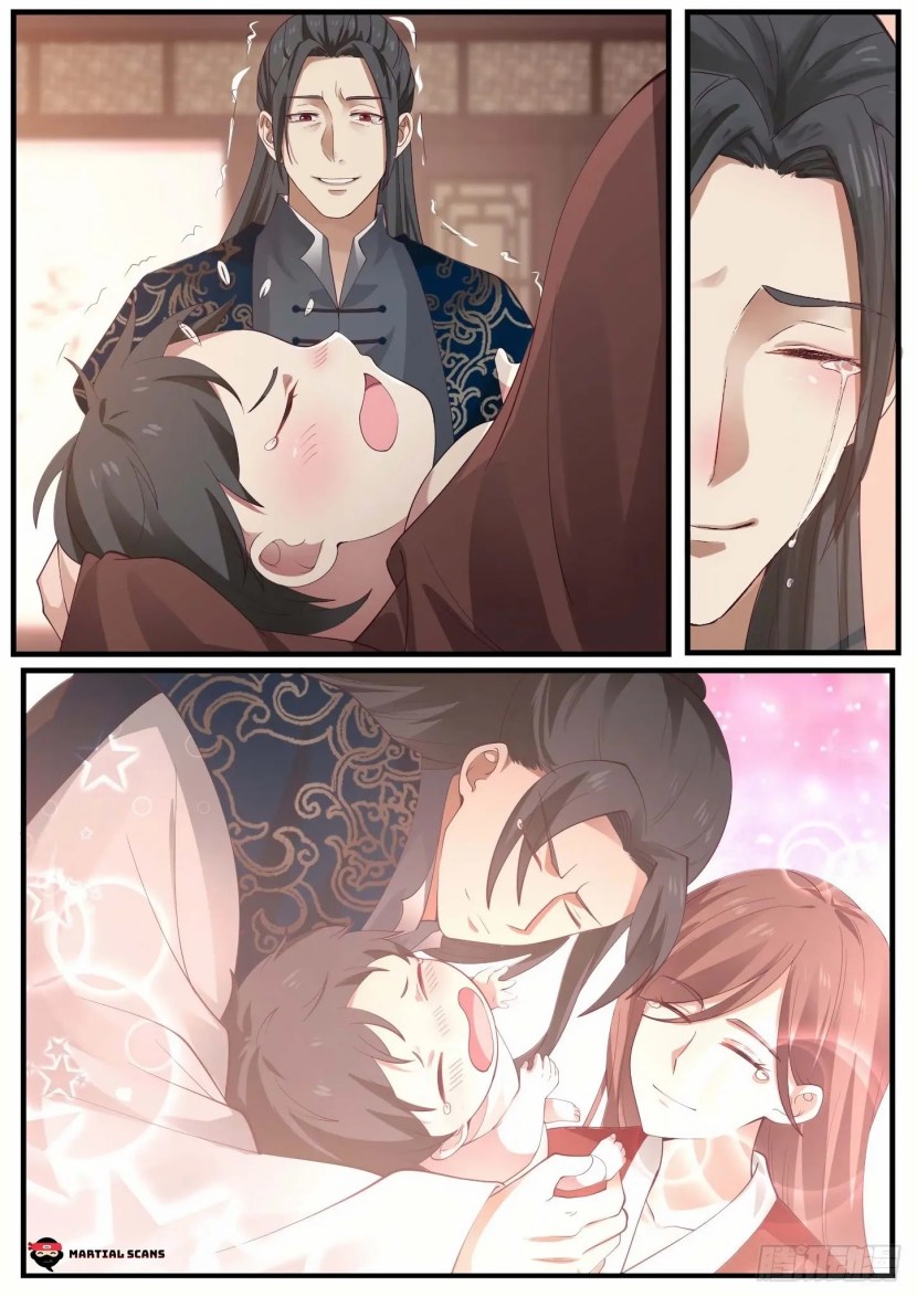 Peak of martial arts Manhua