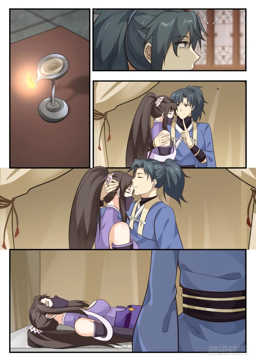 Manga Tale of rebirth in the dragon