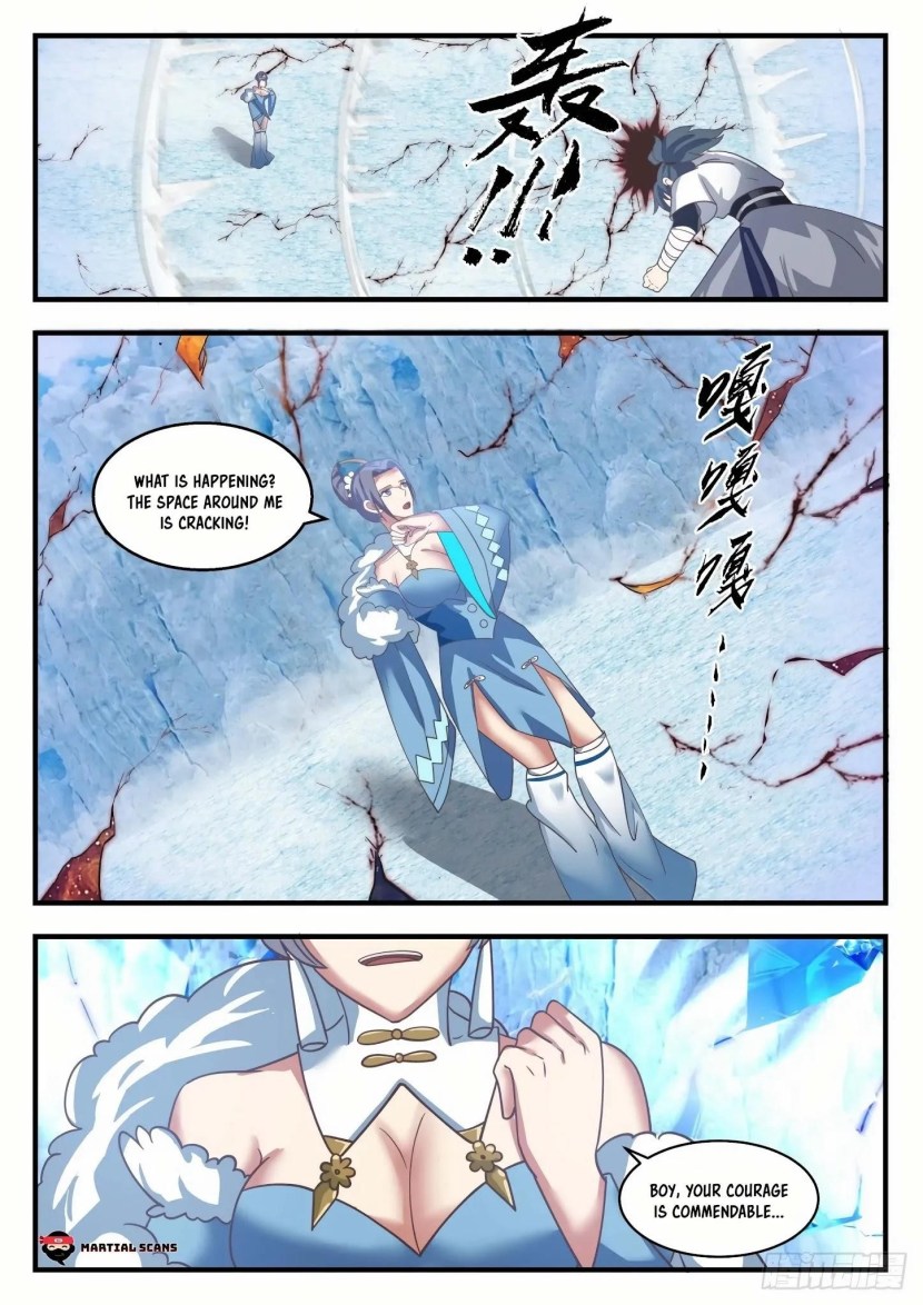 Jan Kai Vershina of martial arts