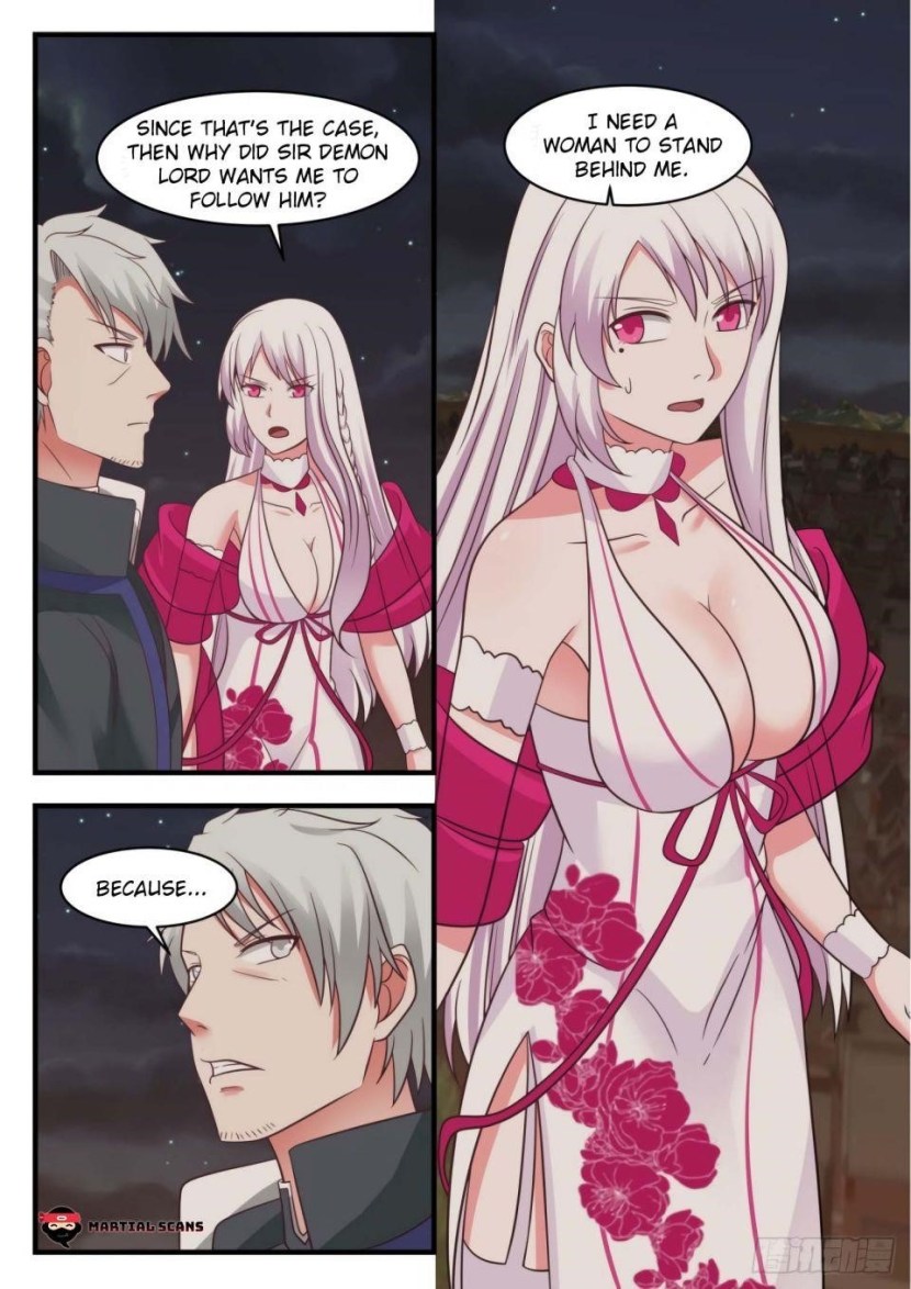 Peak of martial arts levels of forces