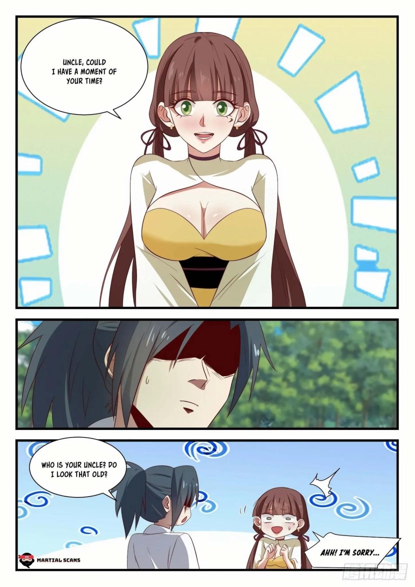 HENTAI martial arts peak